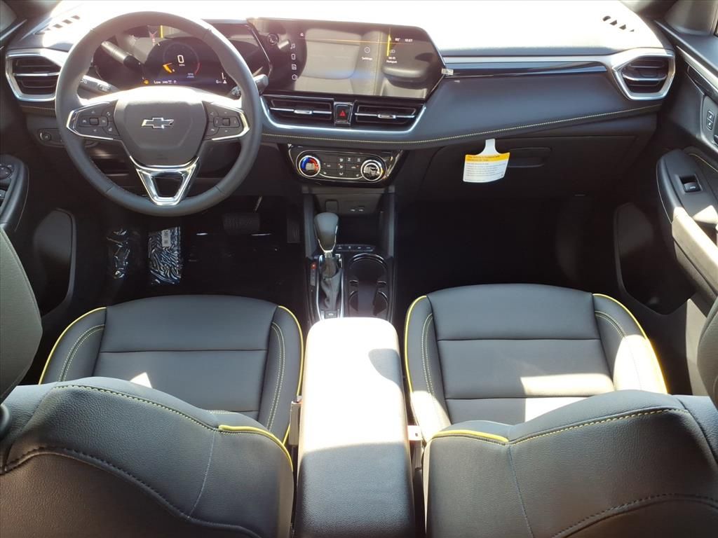 Thumbnail: 2026 Chevrolet TrailBlazer - 2