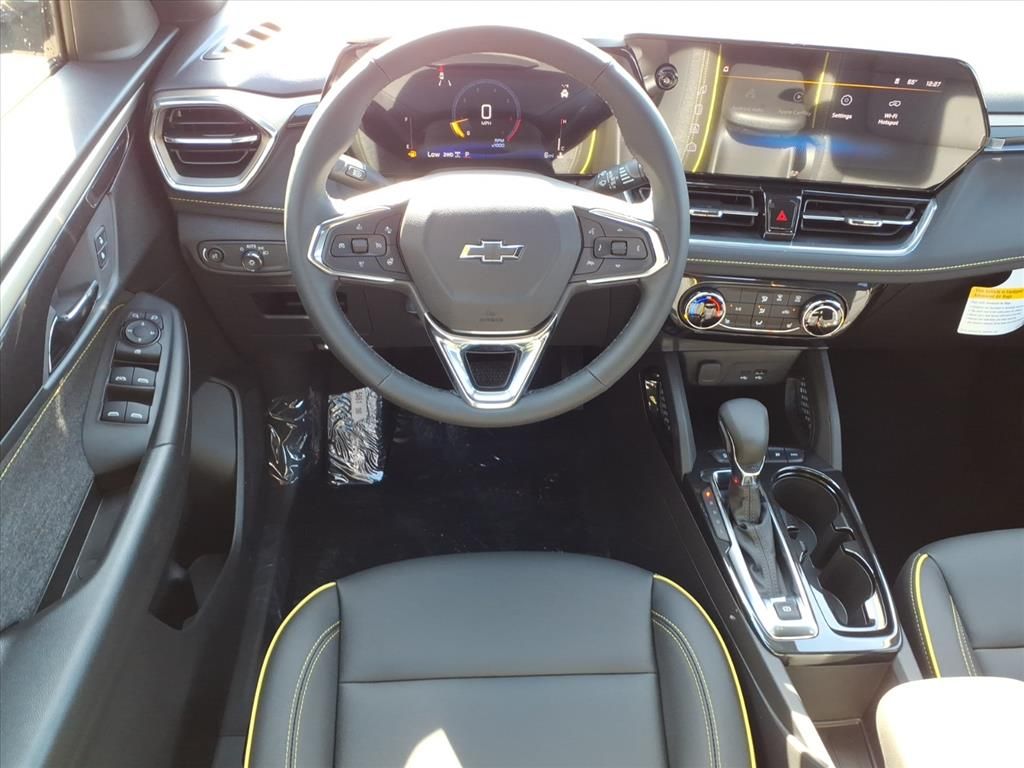 Thumbnail: 2026 Chevrolet TrailBlazer - 7