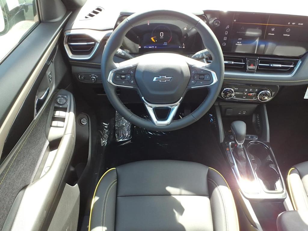 Thumbnail: 2026 Chevrolet TrailBlazer - 8