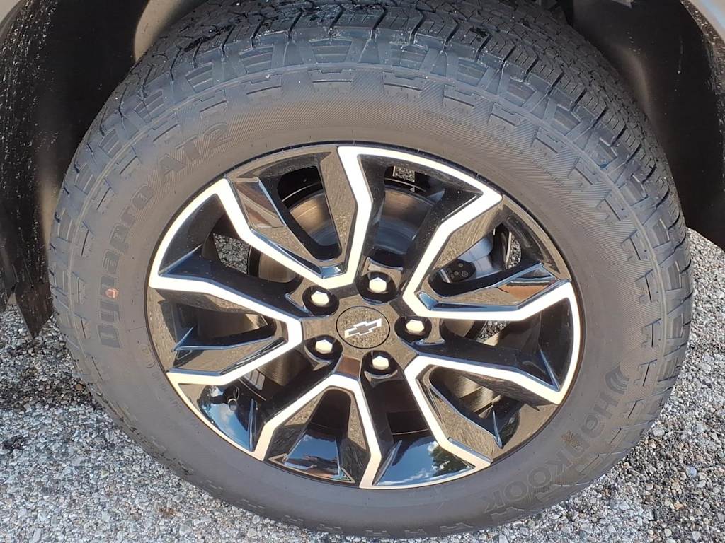 Thumbnail: 2026 Chevrolet TrailBlazer - 7