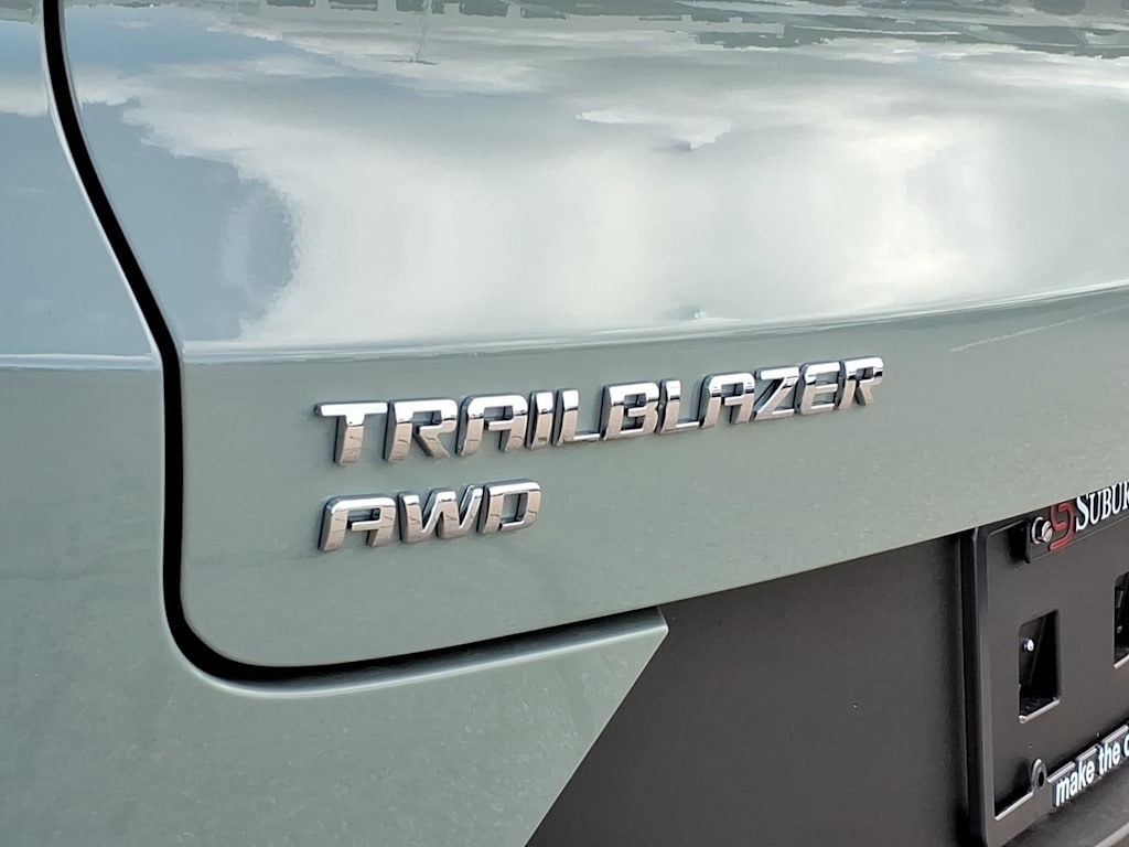 Thumbnail: 2026 Chevrolet TrailBlazer - 6