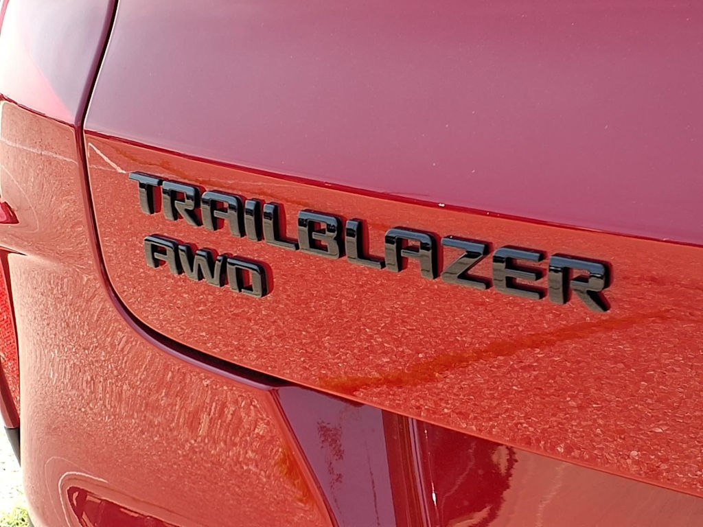 Thumbnail: 2026 Chevrolet TrailBlazer - 6
