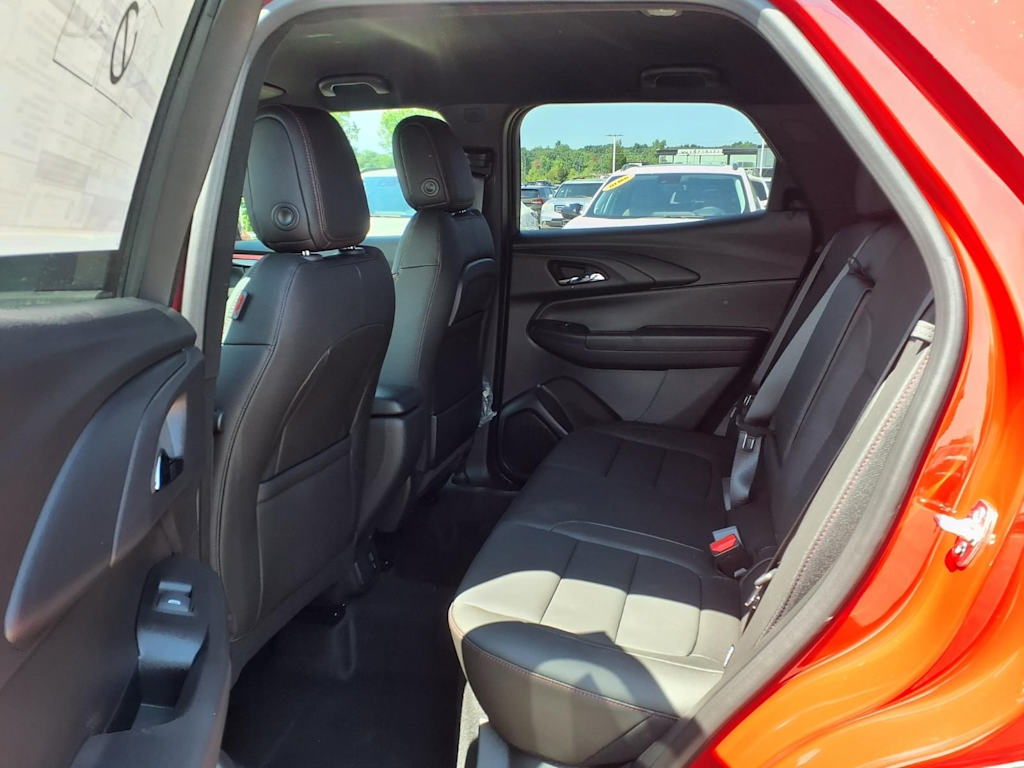 Thumbnail: 2026 Chevrolet TrailBlazer - 11