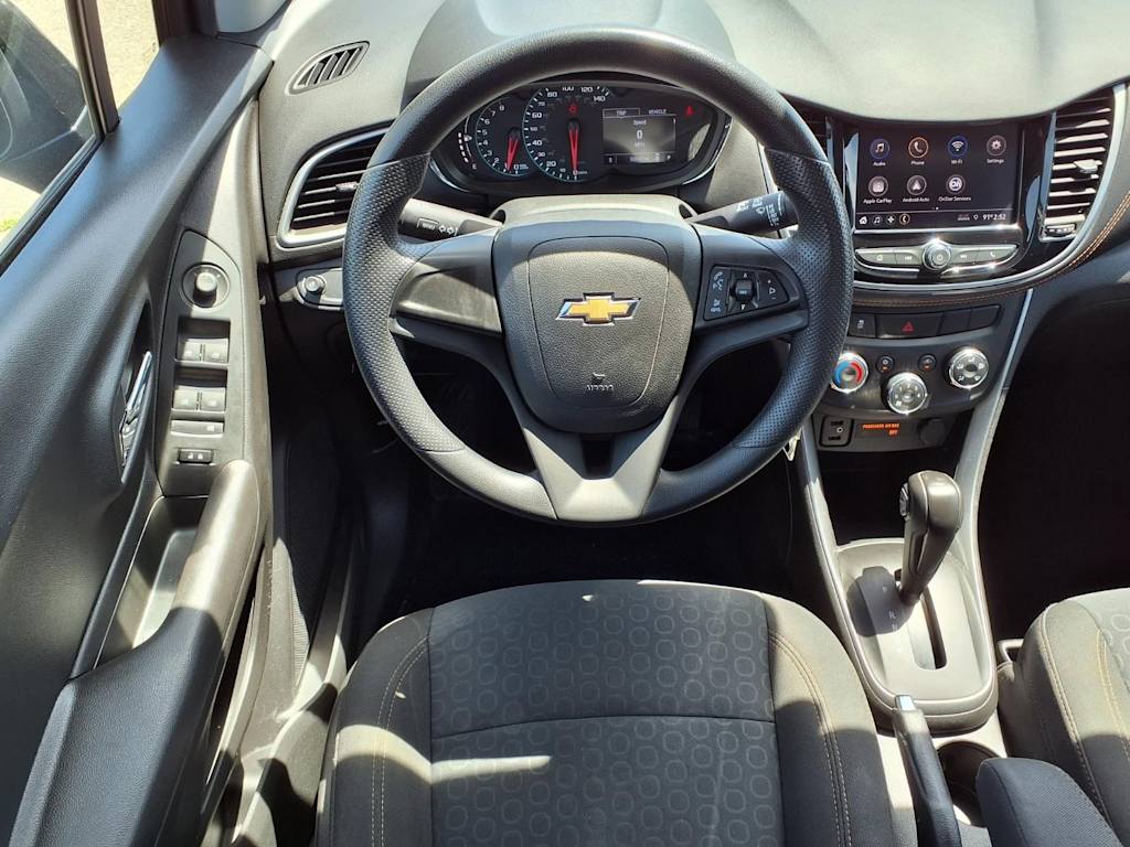 Thumbnail: 2020 Chevrolet Trax - 8
