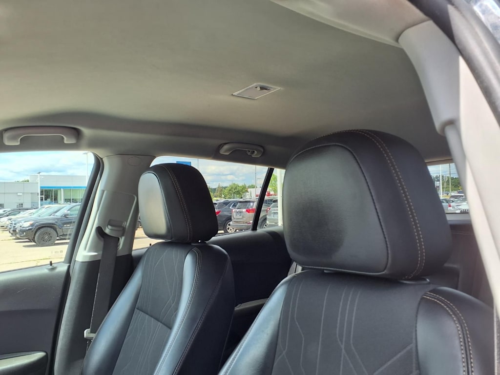Thumbnail: 2021 Chevrolet Trax - 21