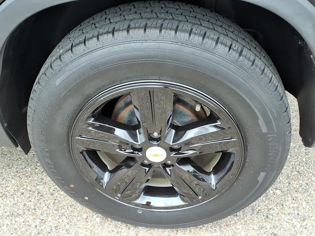 Thumbnail: 2021 Chevrolet Trax - 7