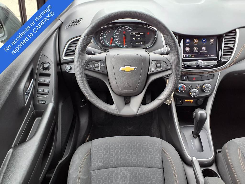 Thumbnail: 2022 Chevrolet Trax - 7