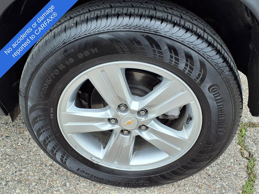 Thumbnail: 2022 Chevrolet Trax - 6