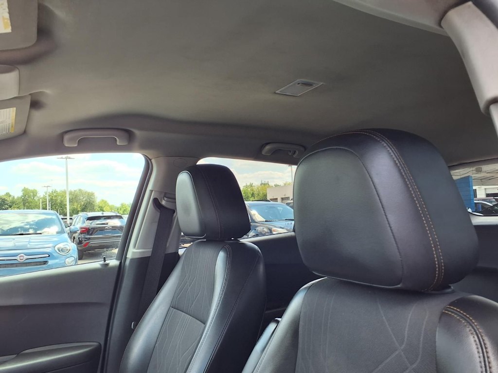 Thumbnail: 2018 Chevrolet Trax - 20