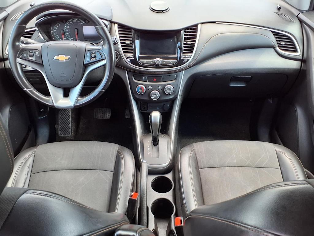Thumbnail: 2018 Chevrolet Trax - 2