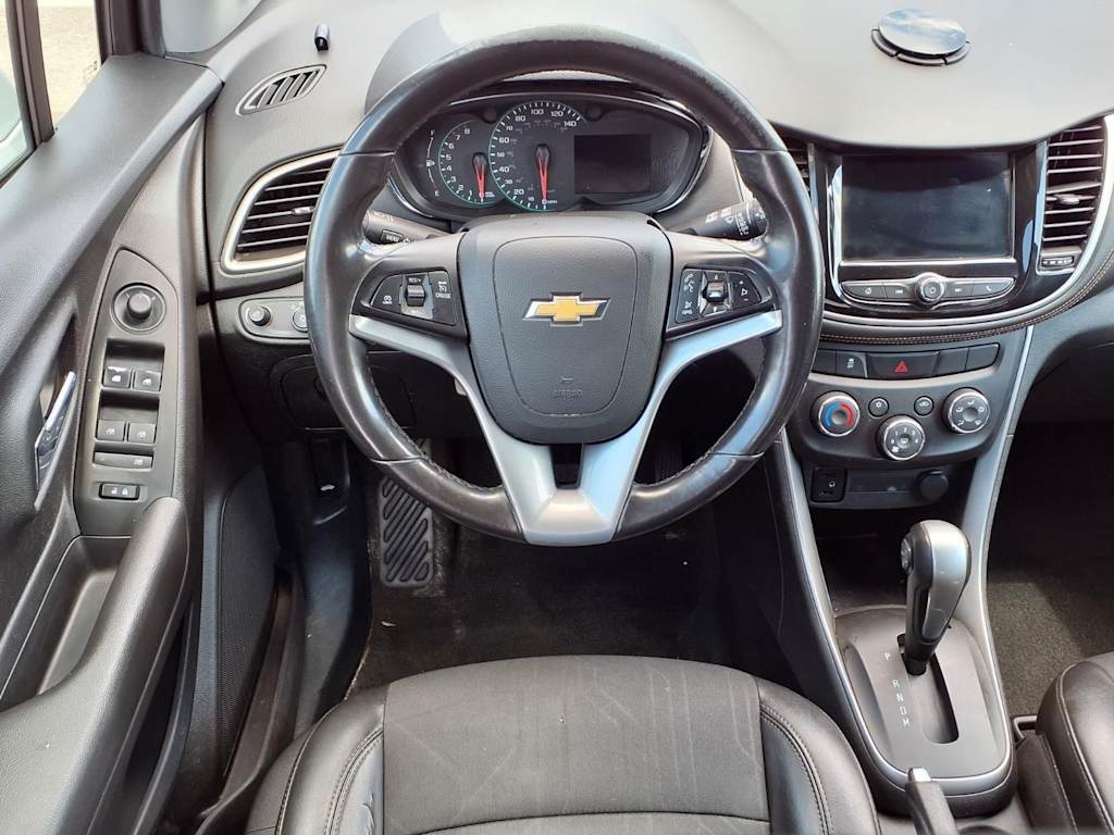 Thumbnail: 2018 Chevrolet Trax - 9