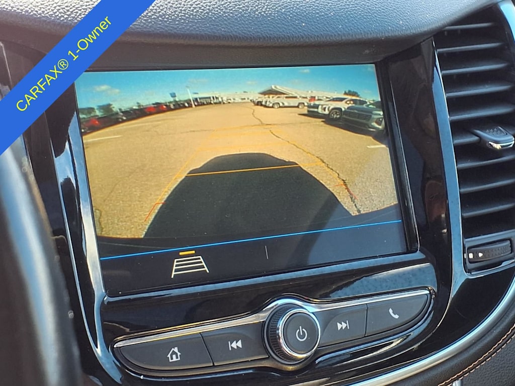 Thumbnail: 2018 Chevrolet Trax - 24