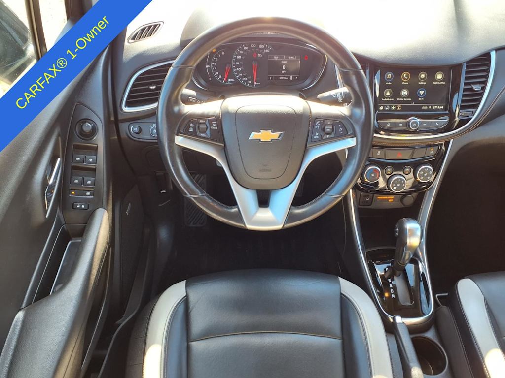 Thumbnail: 2018 Chevrolet Trax - 9