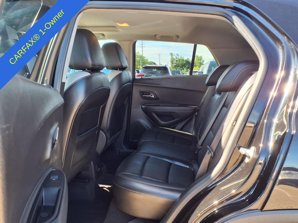 Thumbnail: 2018 Chevrolet Trax - 11