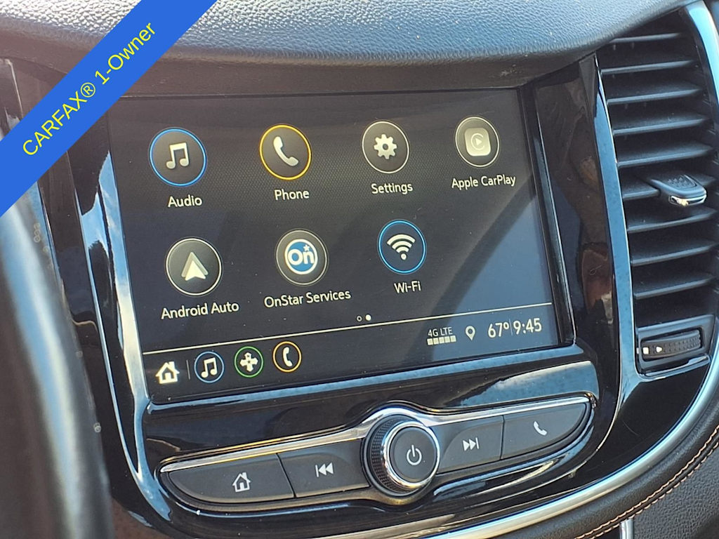 Thumbnail: 2018 Chevrolet Trax - 12