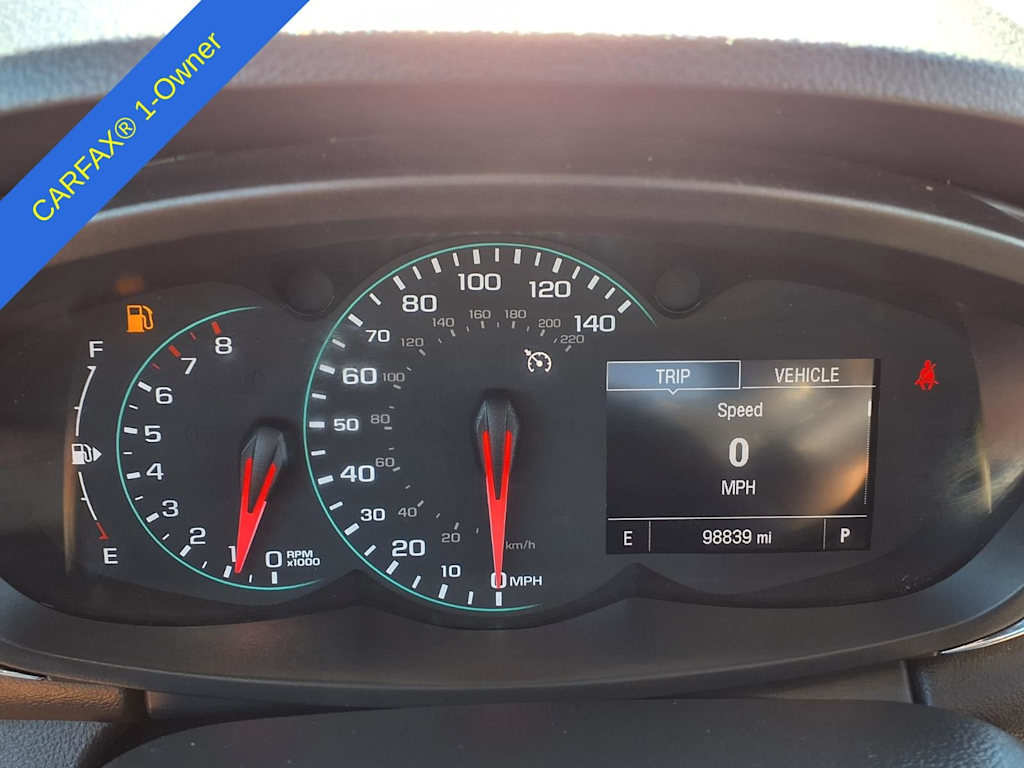 Thumbnail: 2018 Chevrolet Trax - 14
