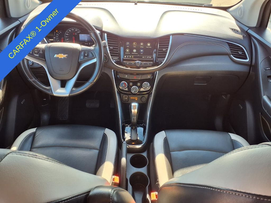 Thumbnail: 2018 Chevrolet Trax - 2