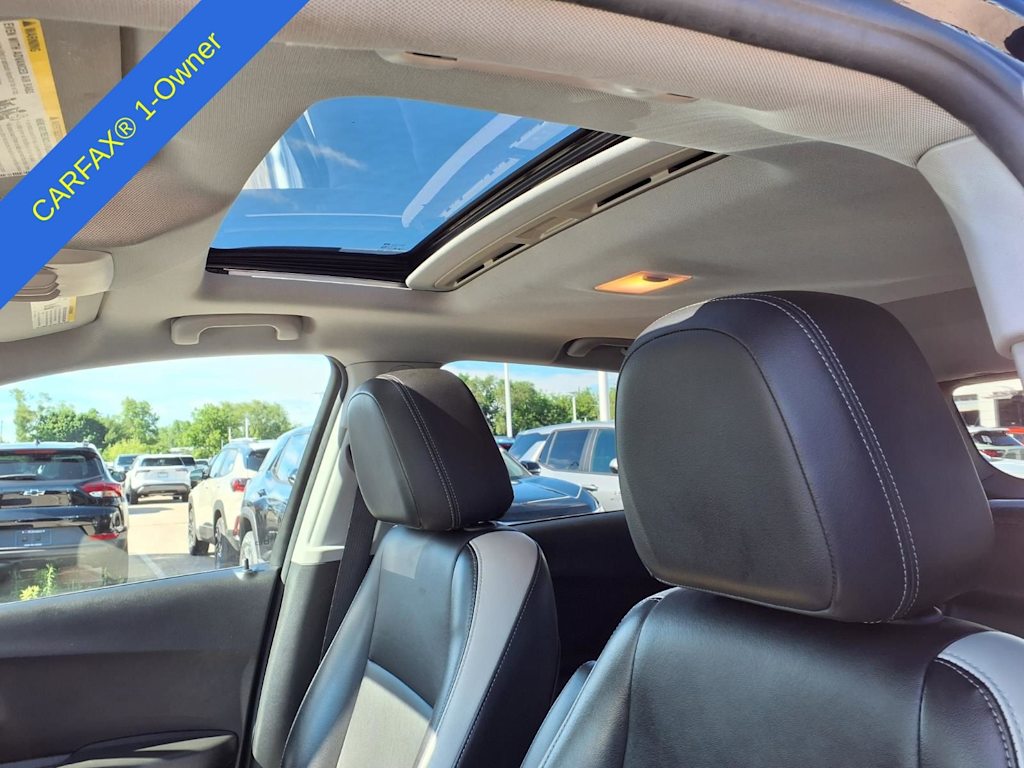 Thumbnail: 2018 Chevrolet Trax - 22