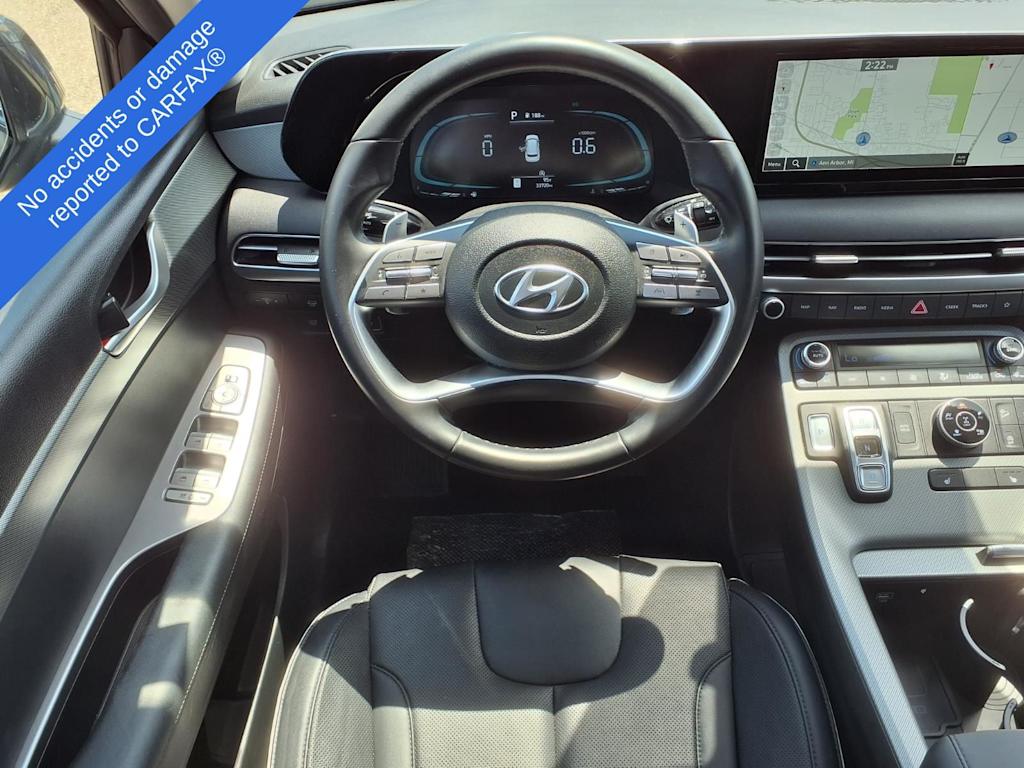 Thumbnail: 2024 Hyundai Palisade - 8