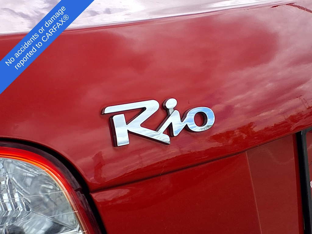 Thumbnail: 2006 Kia Rio - 7