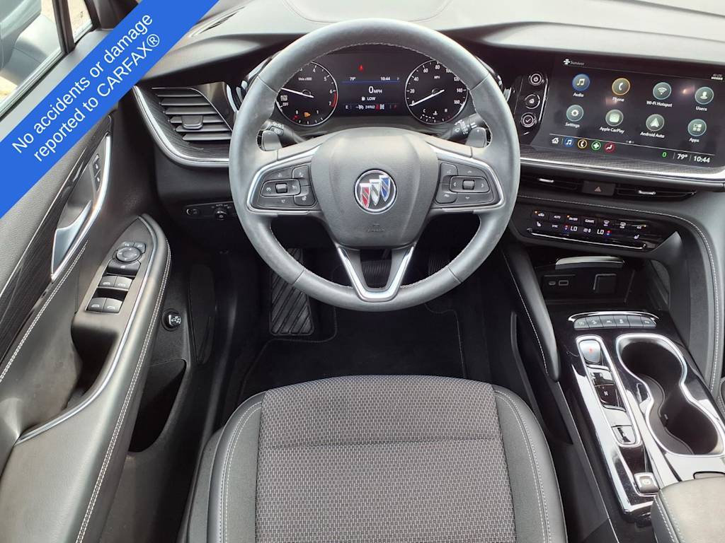 Thumbnail: 2023 Buick Envision - 8