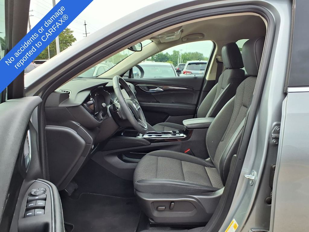 Thumbnail: 2023 Buick Envision - 9