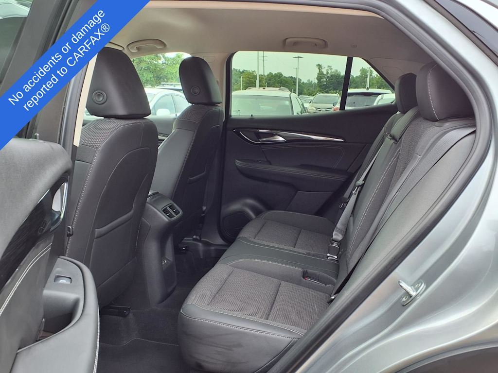 Thumbnail: 2023 Buick Envision - 11