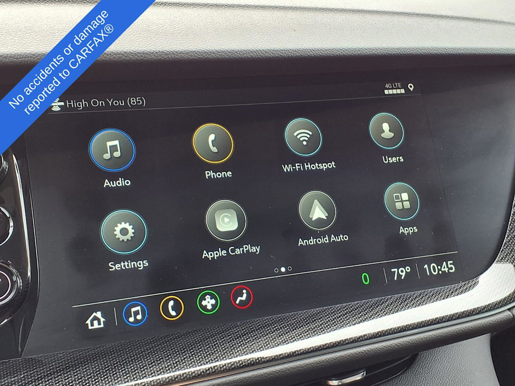 Thumbnail: 2023 Buick Envision - 12