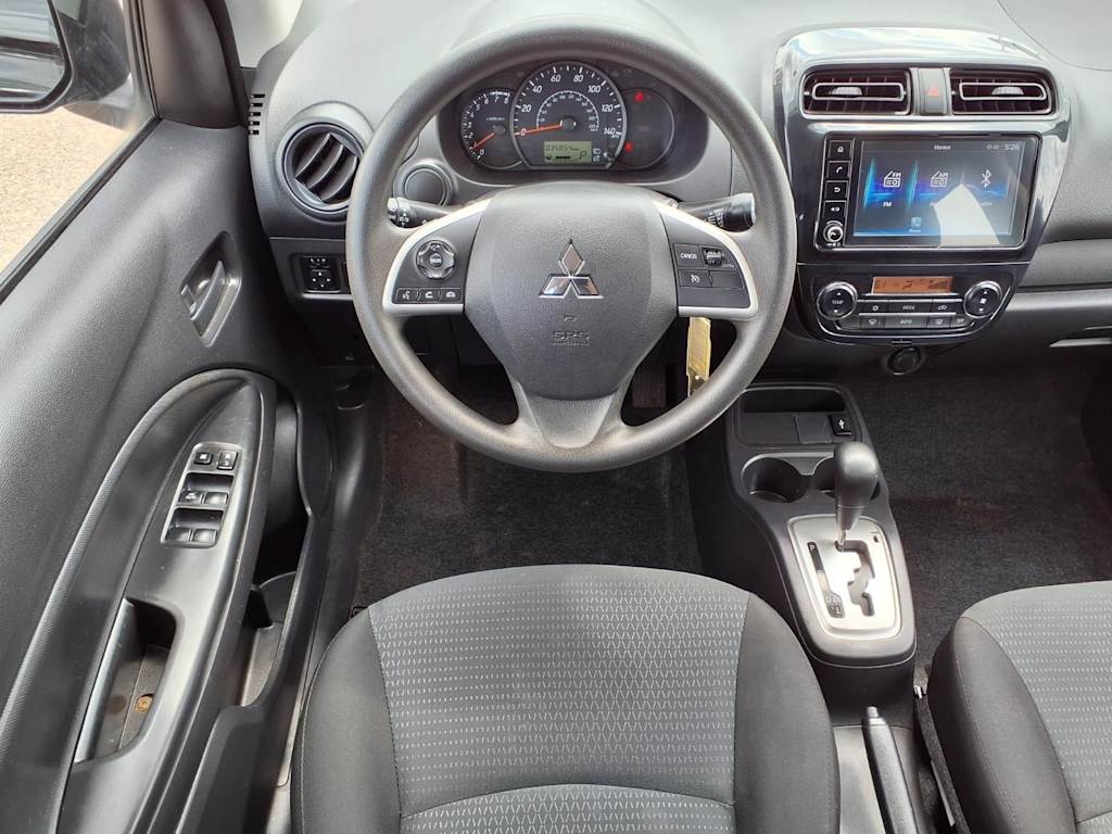 Thumbnail: 2024 Mitsubishi Mirage G4 - 7