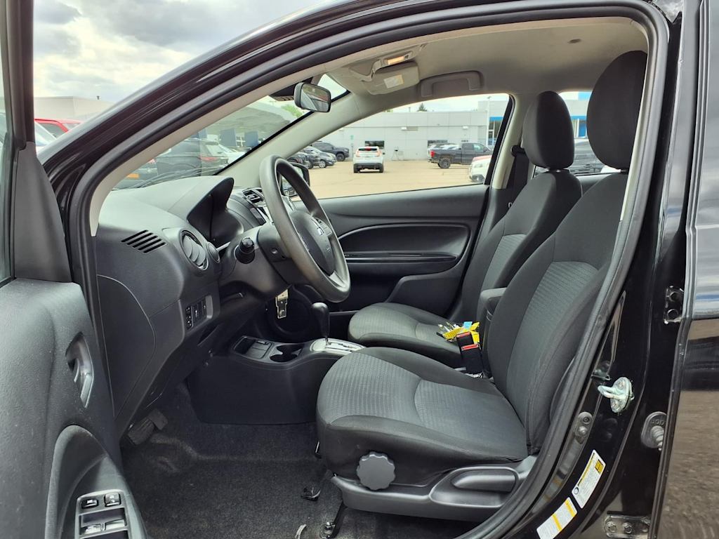 Thumbnail: 2024 Mitsubishi Mirage G4 - 9