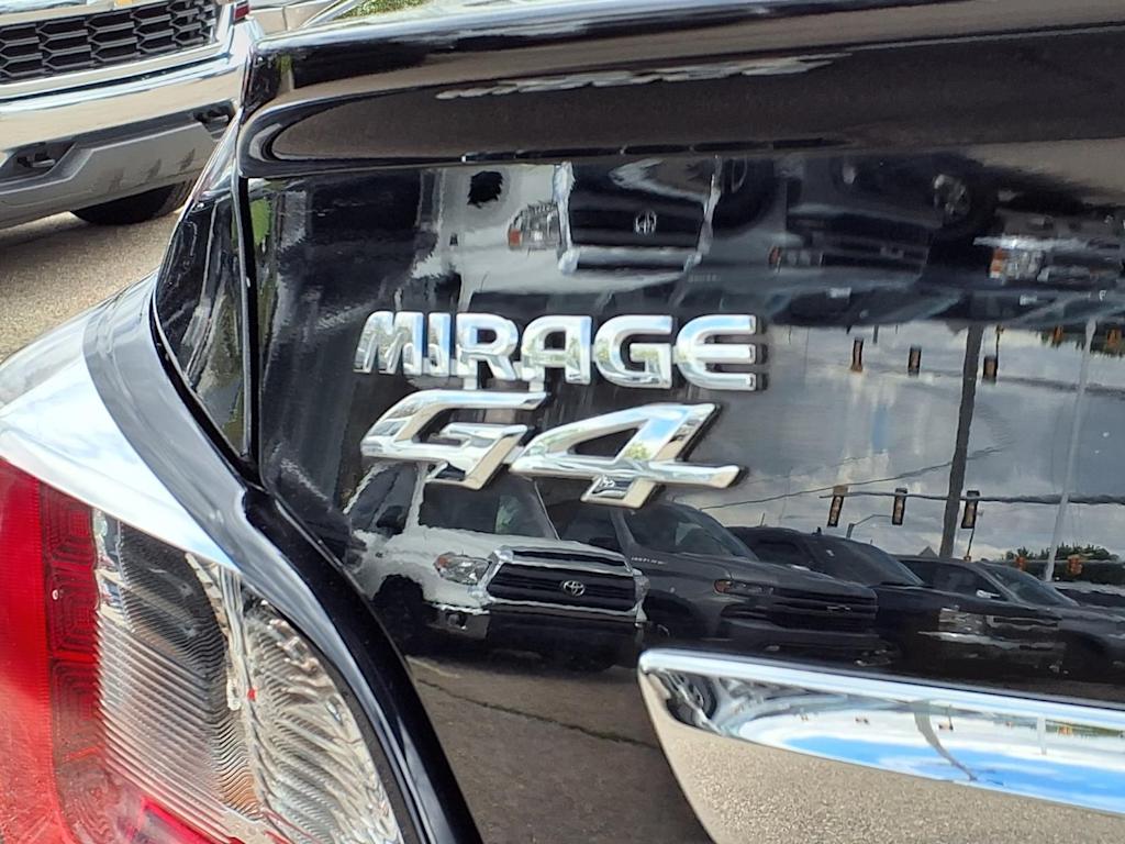 Thumbnail: 2024 Mitsubishi Mirage G4 - 5