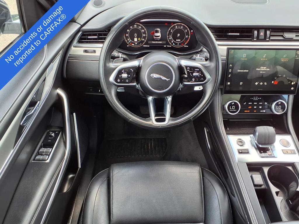 Thumbnail: 2025 Jaguar F-Pace - 8