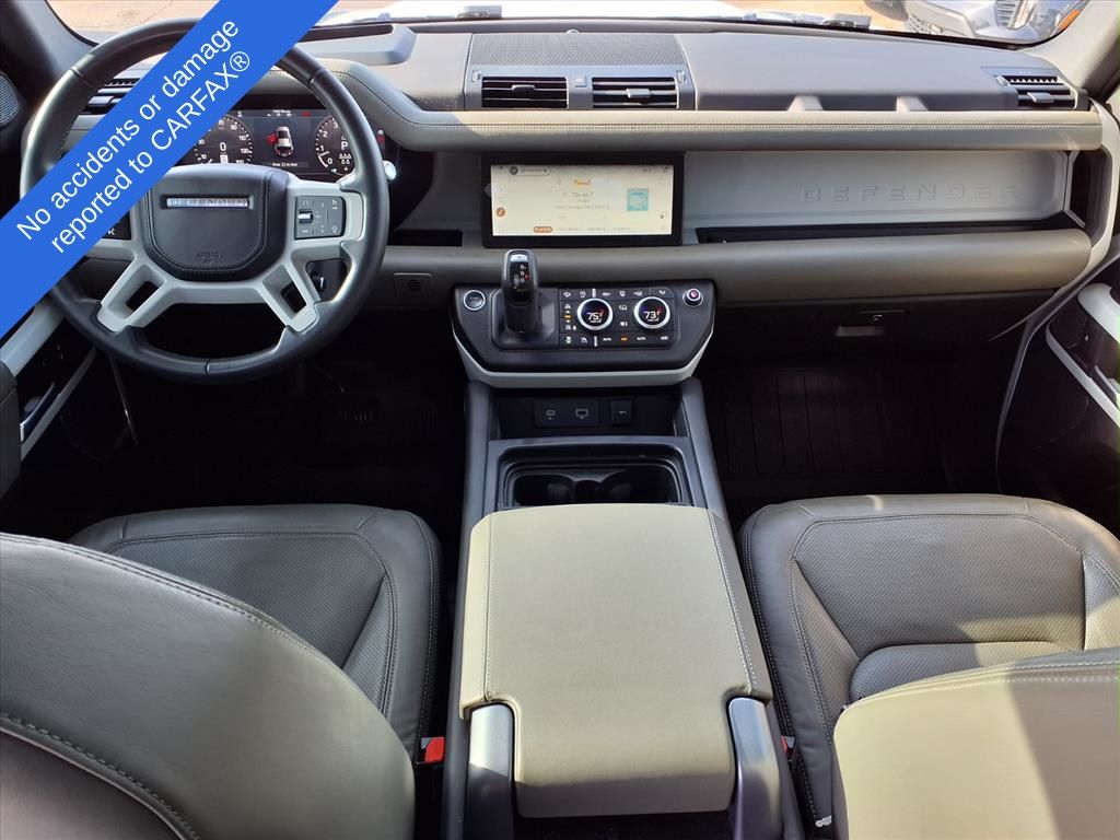 Thumbnail: 2020 Land Rover Defender - 2