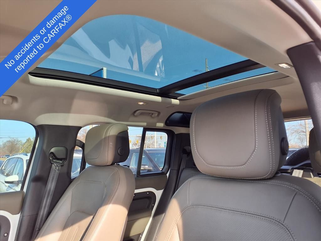 Thumbnail: 2020 Land Rover Defender - 20