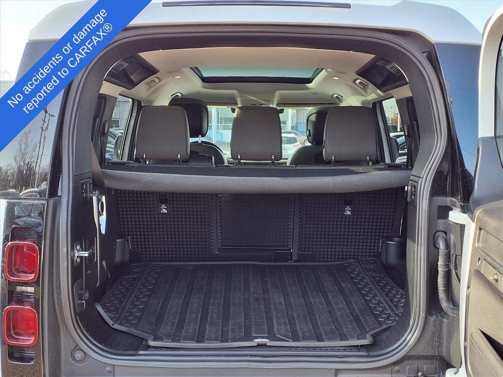 Thumbnail: 2020 Land Rover Defender - 14