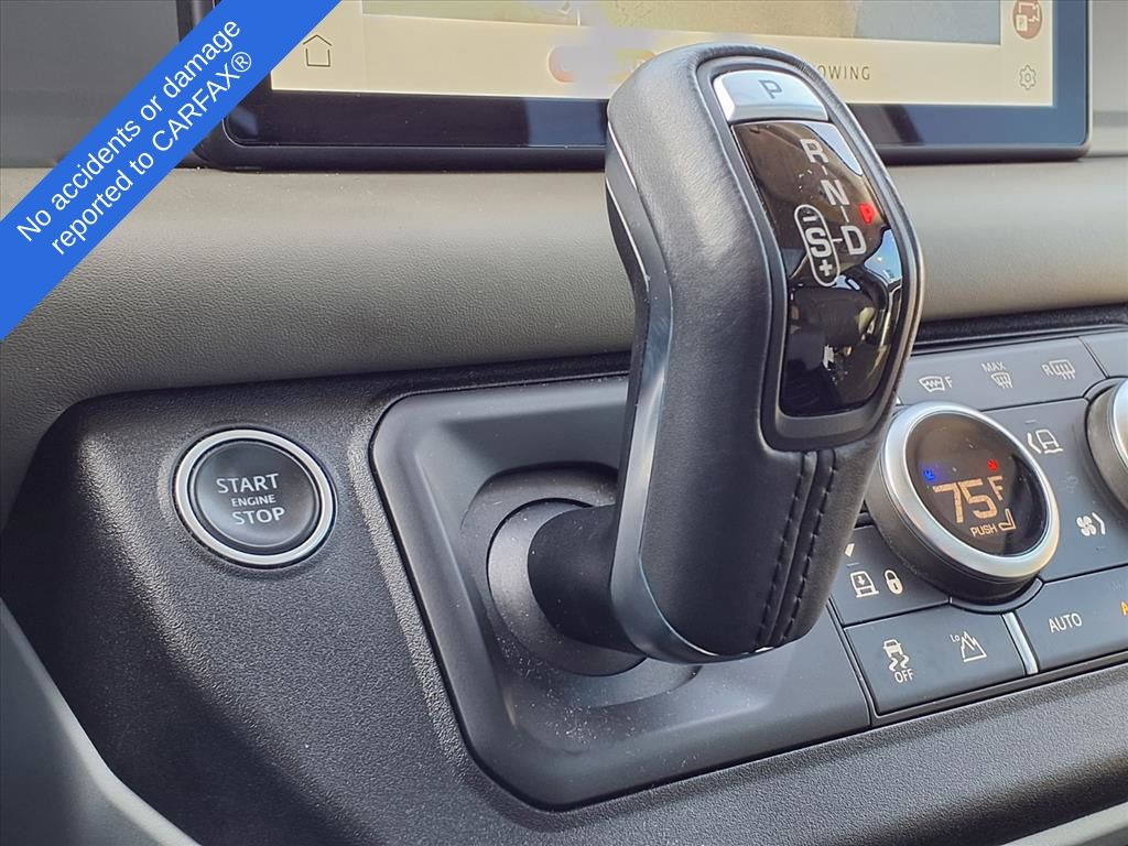 Thumbnail: 2020 Land Rover Defender - 25