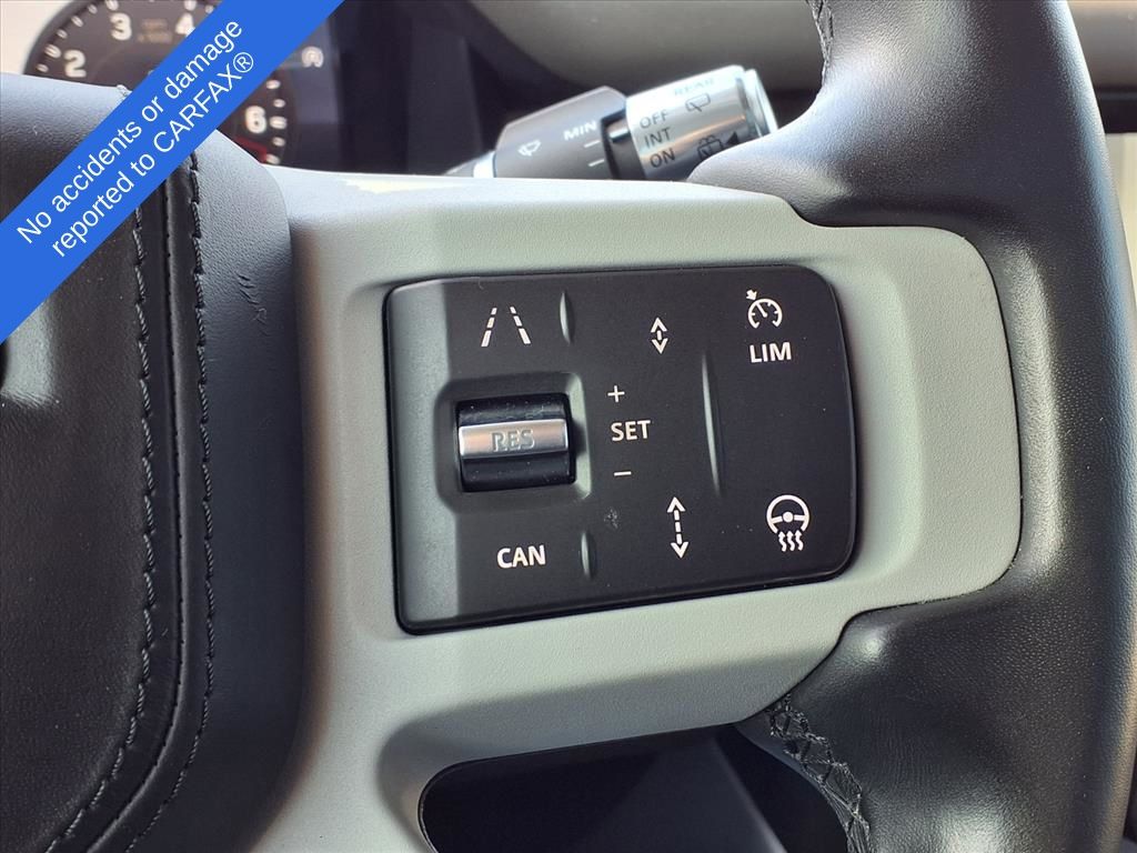 Thumbnail: 2020 Land Rover Defender - 27