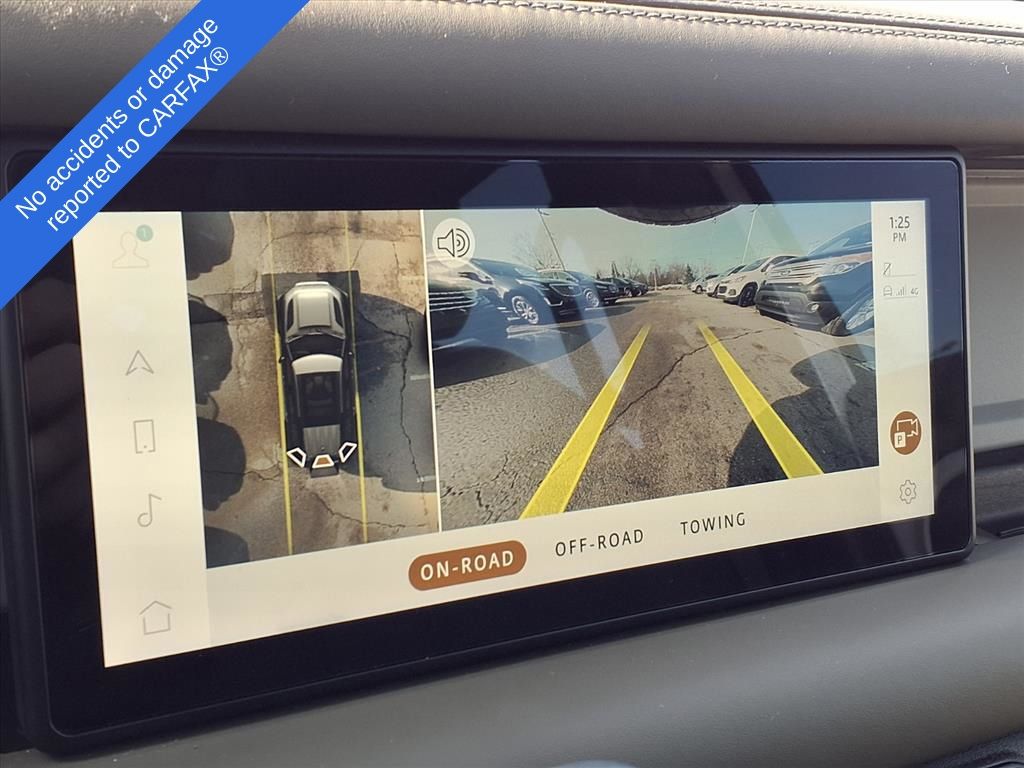 Thumbnail: 2020 Land Rover Defender - 23