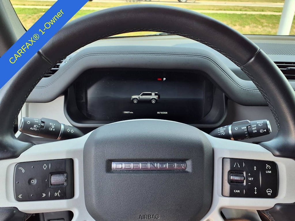 Thumbnail: 2025 Land Rover Defender - 20