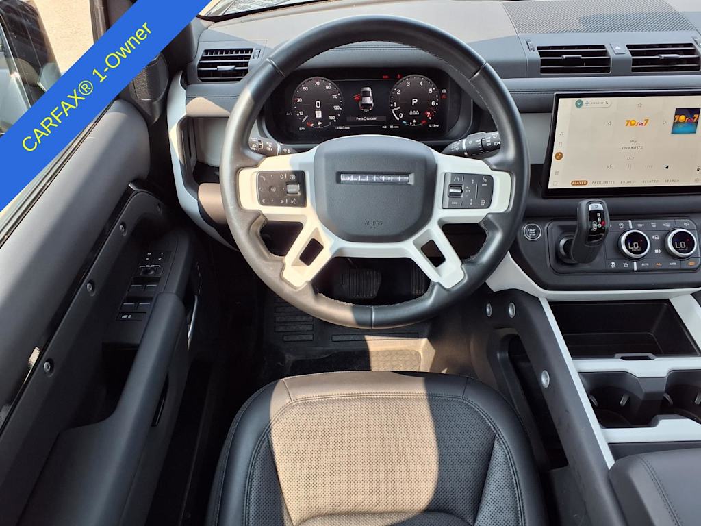 Thumbnail: 2025 Land Rover Defender - 8