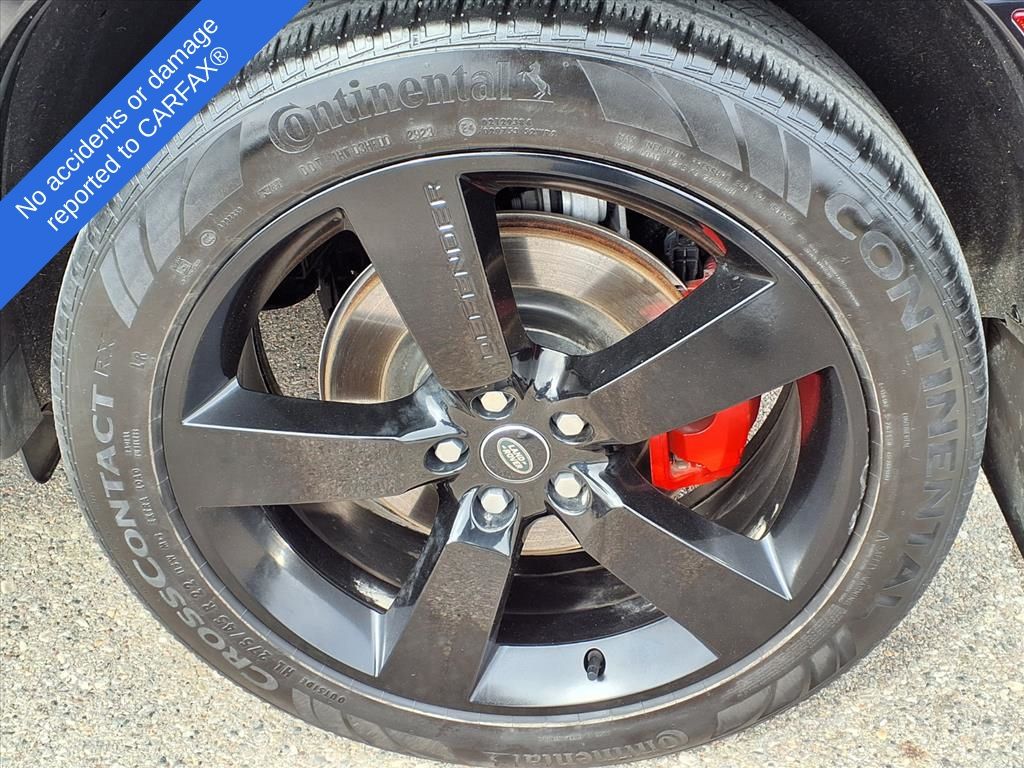 Thumbnail: 2024 Land Rover Defender - 7