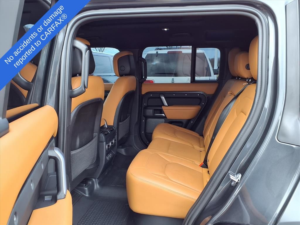 Thumbnail: 2024 Land Rover Defender - 11