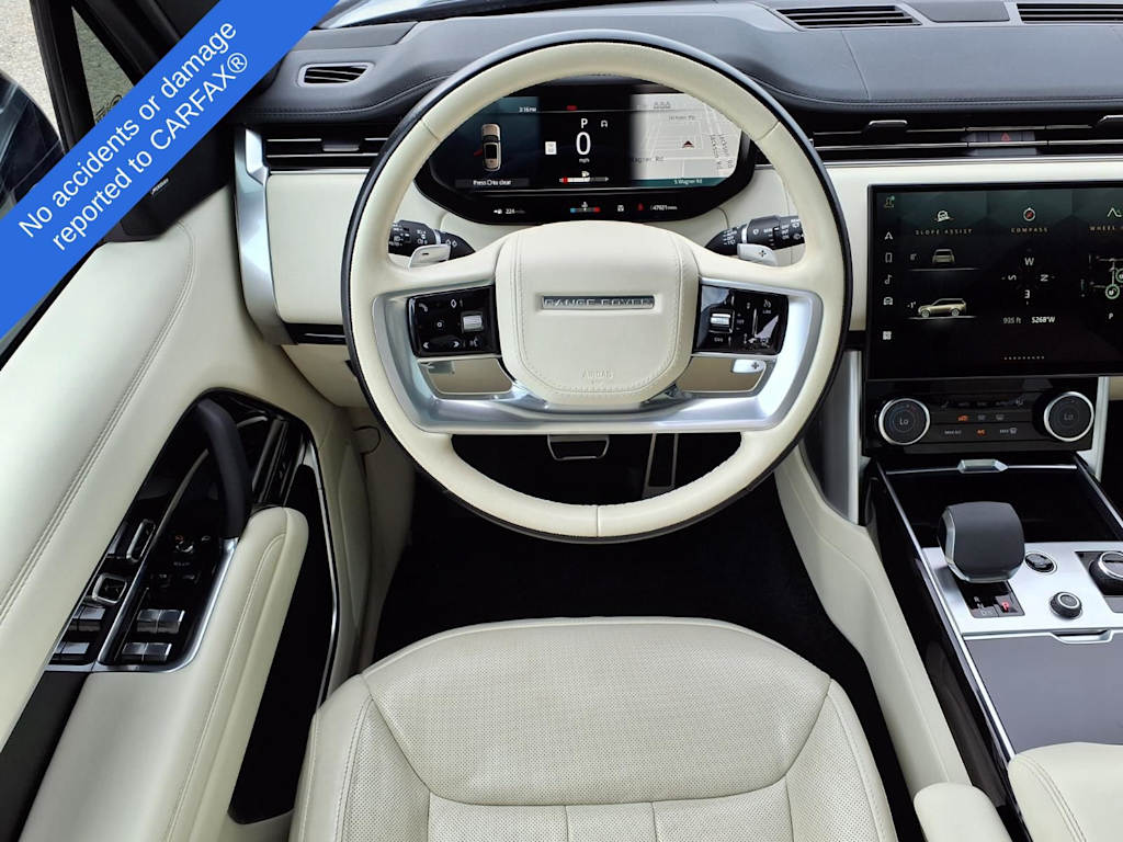 Thumbnail: 2023 Land Rover Range Rover - 9