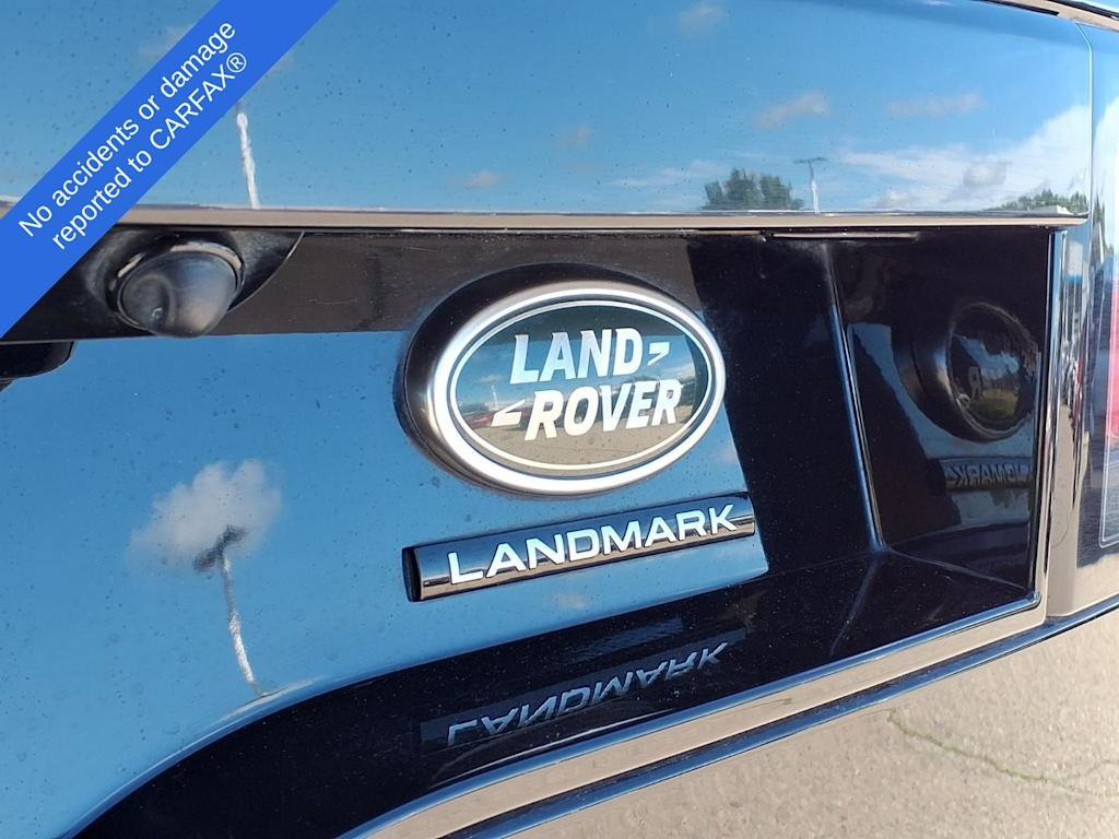 Thumbnail: 2020 Land Rover Discovery - 9