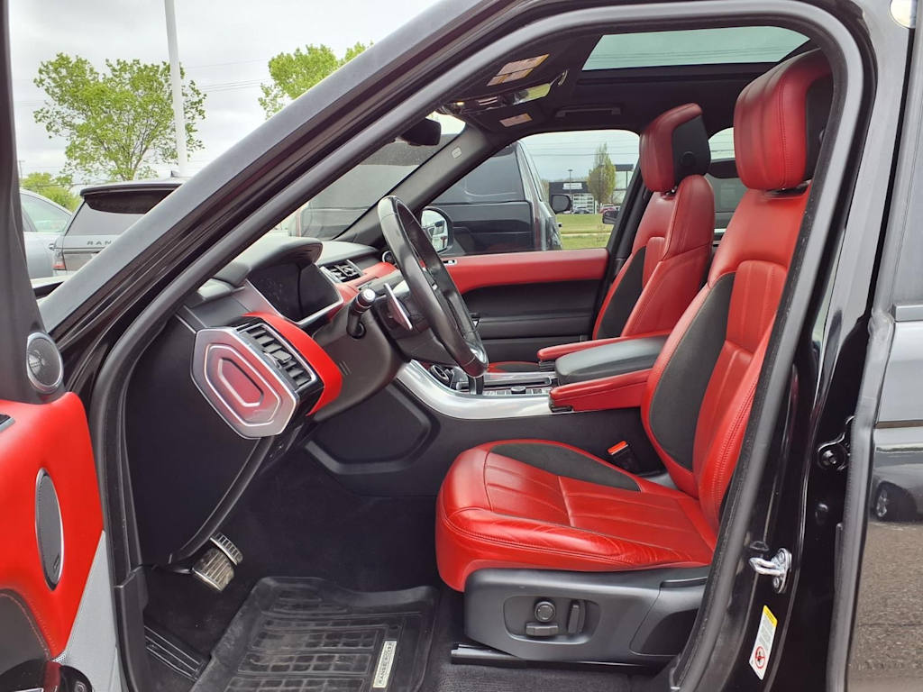 Thumbnail: 2019 Land Rover Range Rover Sport - 9