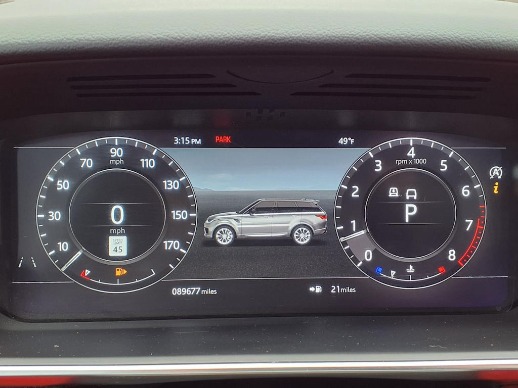 Thumbnail: 2019 Land Rover Range Rover Sport - 13