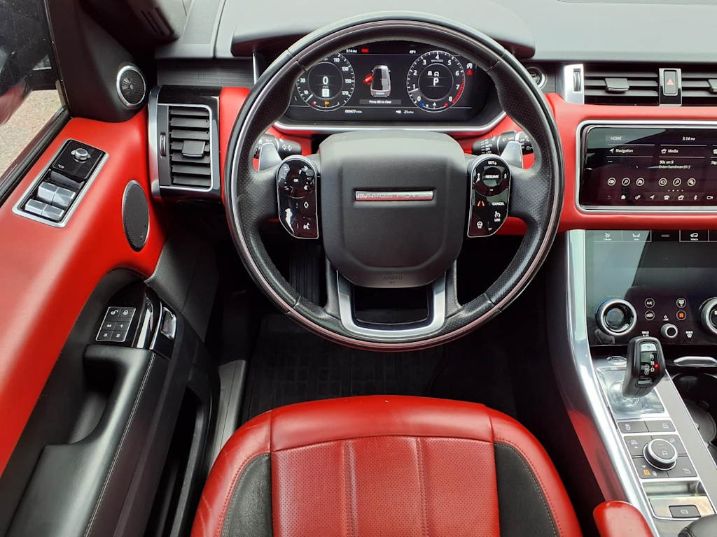 Thumbnail: 2019 Land Rover Range Rover Sport - 8