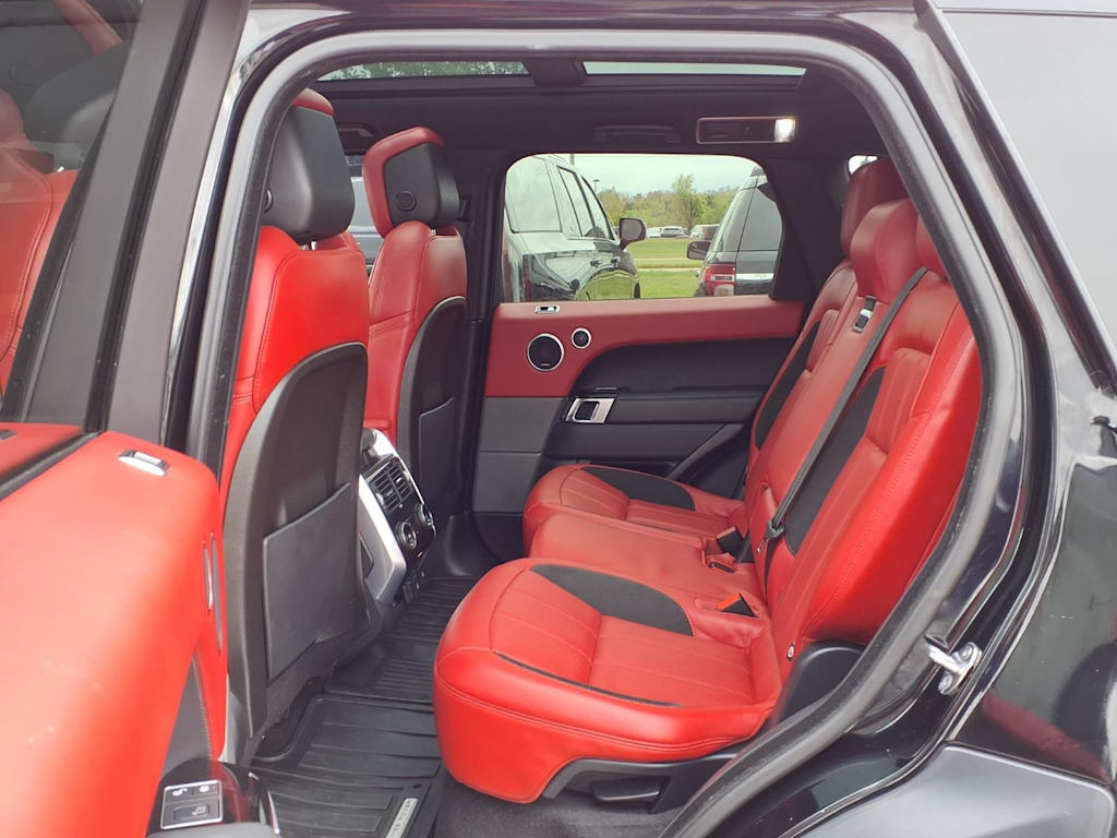 Thumbnail: 2019 Land Rover Range Rover Sport - 10