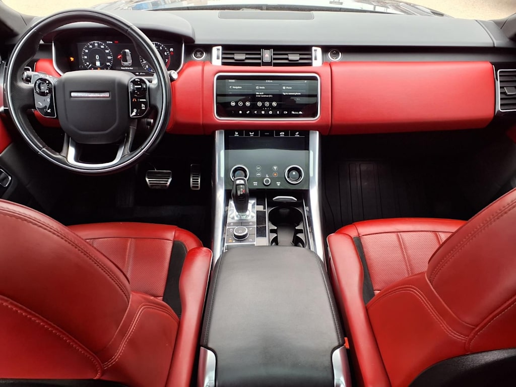 Thumbnail: 2019 Land Rover Range Rover Sport - 2