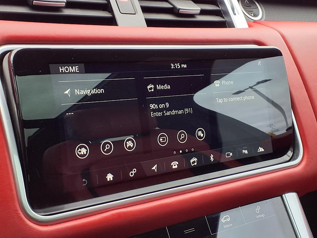 Thumbnail: 2019 Land Rover Range Rover Sport - 11